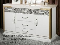 MASA TOALETA - DRESSER - SKY-588 - MASA TOALETA - DRESSER - SKY-588